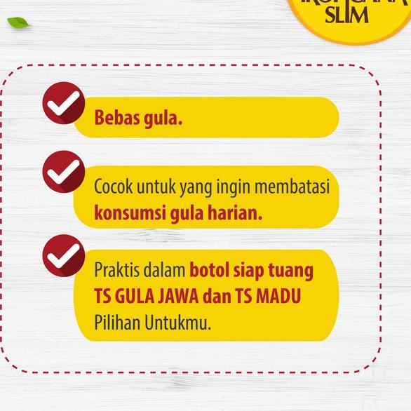 

IDZ5l5K--Tropicana Slim Madu 350ml - Bebas Gula