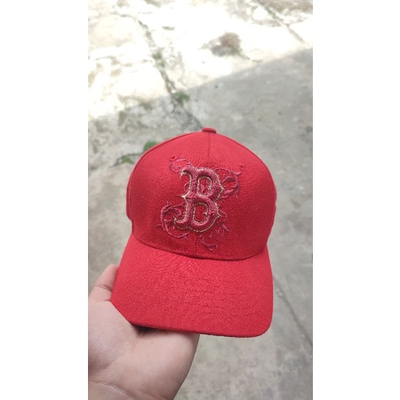 TOPI MLB BOSTON ORIGINAL SECOND