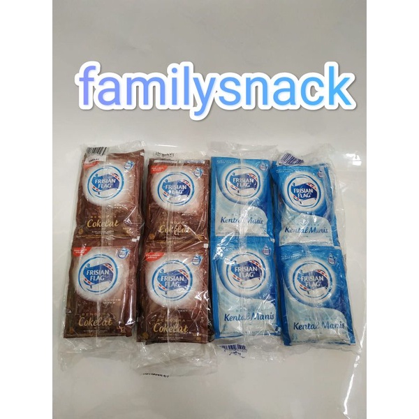 

Frisian Flag 1renteng isi 6pcs