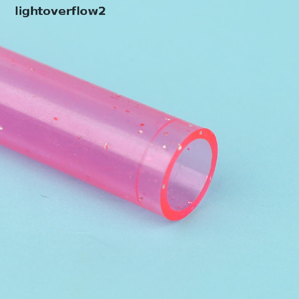 (lightoverflow2) 20pcs Tutup Pelindung Pensil Untuk Sekolah / Kantor