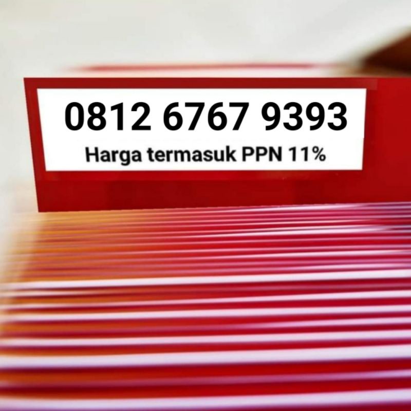 Nomor Cantik Simpati 4G - 0812 6767 9393