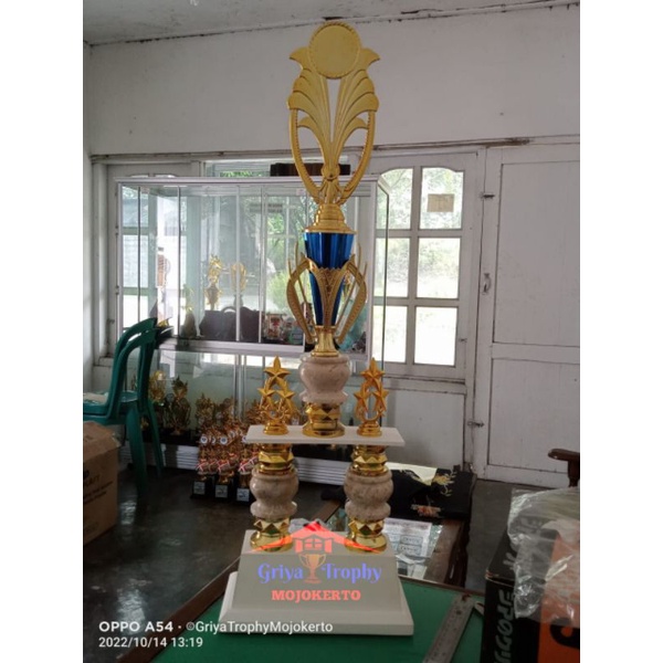 Piala Kaki2 Murah