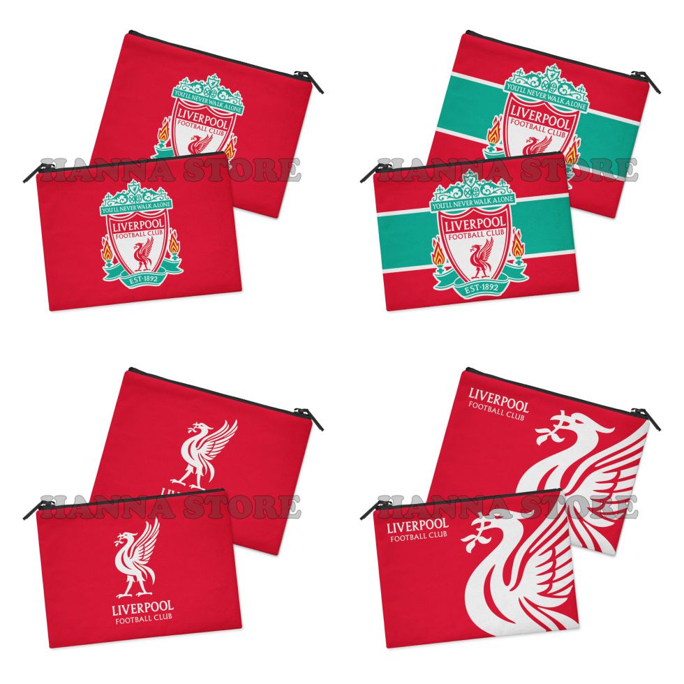 

Pouch Tas Dompet Tempat Pensil LIVERPOOL