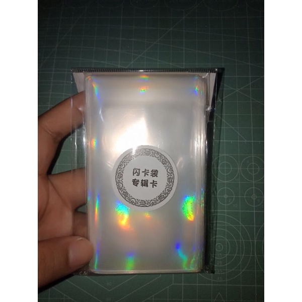 INNER SLEEVE HOLO PHOTOCARD [READY STOCK]
