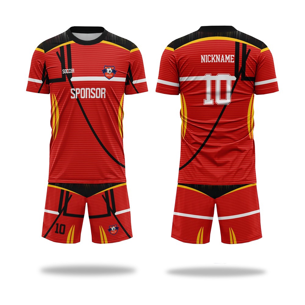 Fikastore - Setelan Baju Bola Keren Terbaru