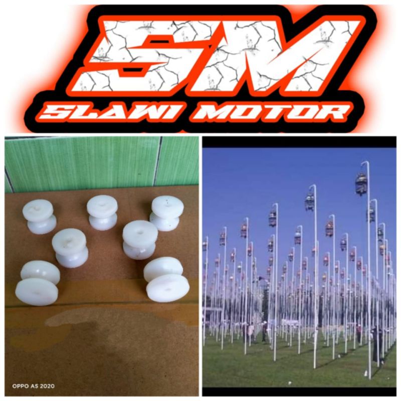 roda kerekan perkutut