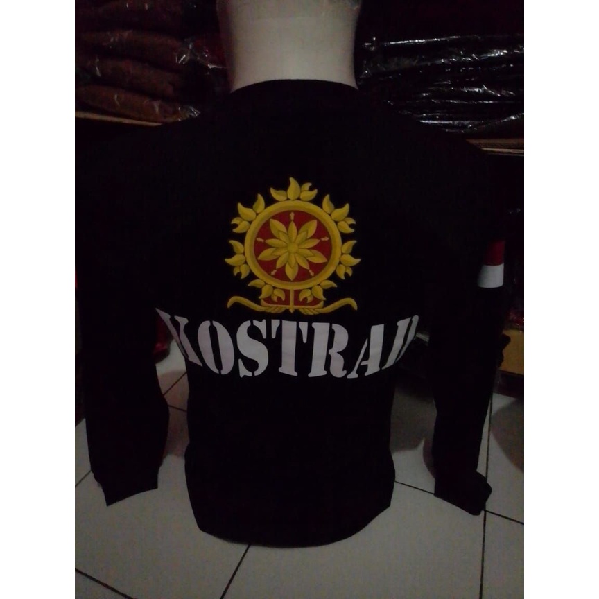 KAOS KOSTRAD TANGAN PANJANG KAOS COMBAT KOSTRAD