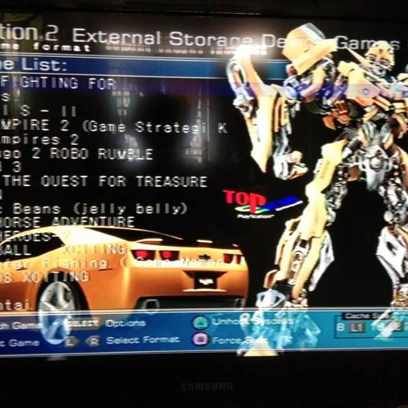 ✨COD✨ MCBOOT PS2 ?