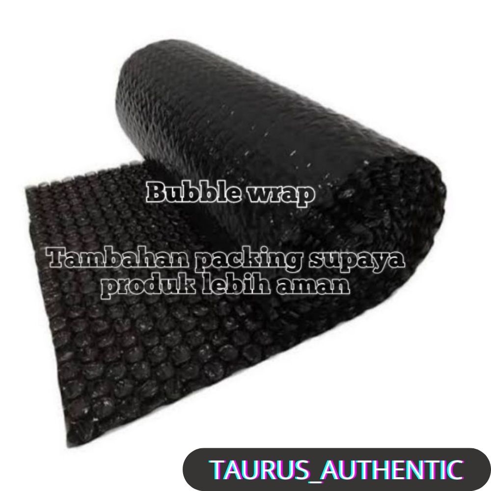 

BUBBLE WRAP TAMBAHAN PACKING SUPAYA PAKET LEBIH AMAN