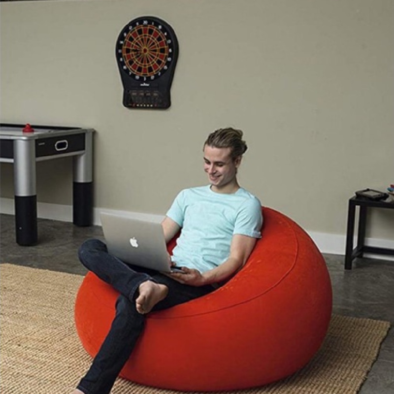Sofa Empuk Ultra Bentuk Bulat/SOFA BIG-YOYOSOO