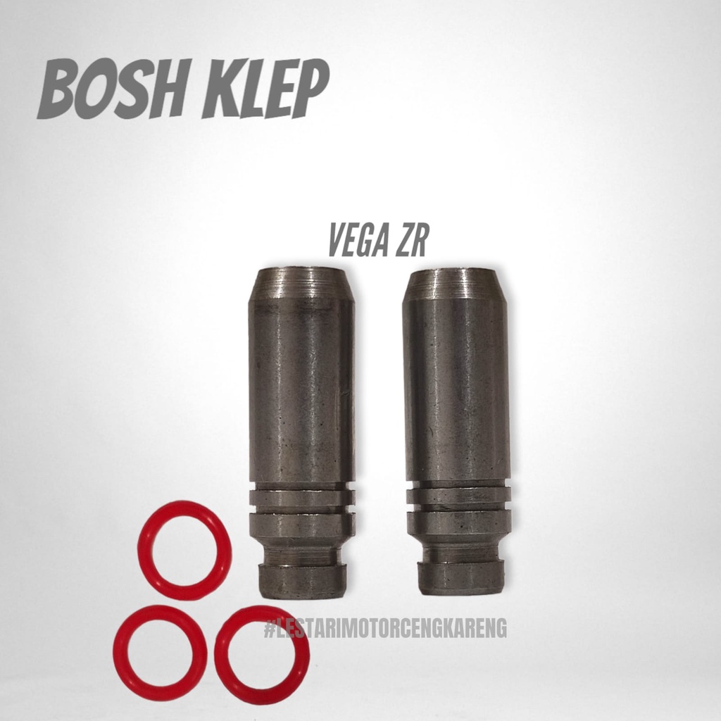 BOSH BOS BOTOL PAYUNG KLEP VEGA ZR JUPITER Z CRYPTON VEGA R 2PC SET