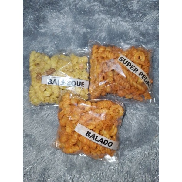 

Terlaris makaroni spiral