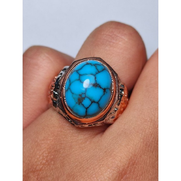 Turqouise Mesir / Pirus Mesir