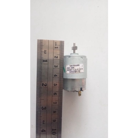 DINAMO MOTOR PRINTER/LAYANG DC 12V-24V