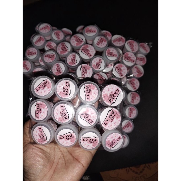 As Pacci Maroon 1 lusin / Andis Pacci Maroon