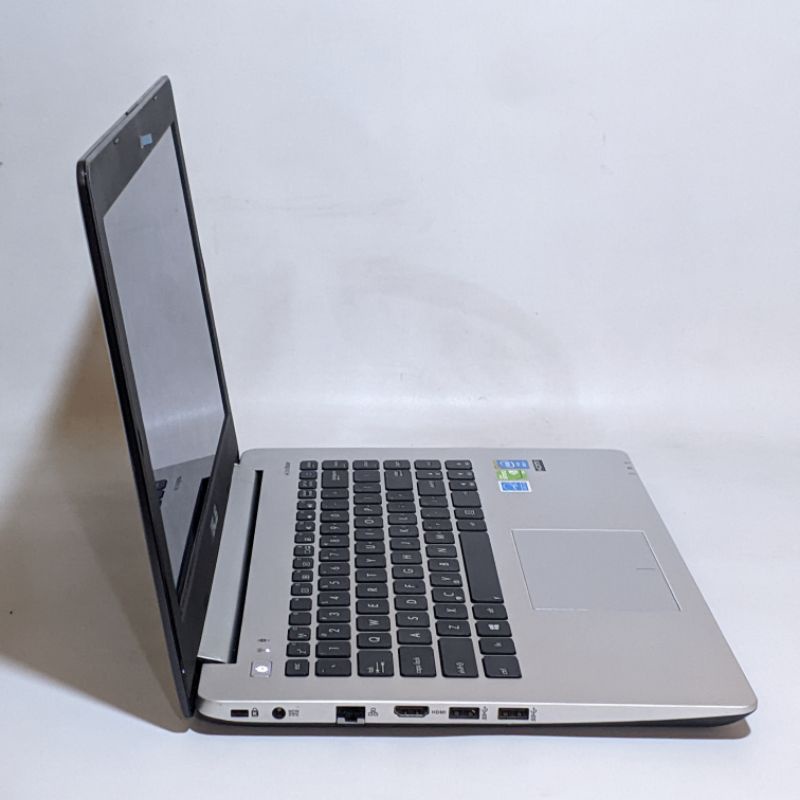 laptop gaming/editing Asus vivobook s451l - core i7 - ram 12gb - Dual vga Nvidia vram 4gb