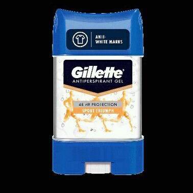 Gillette deodorant gel Sport Triumph 70ml