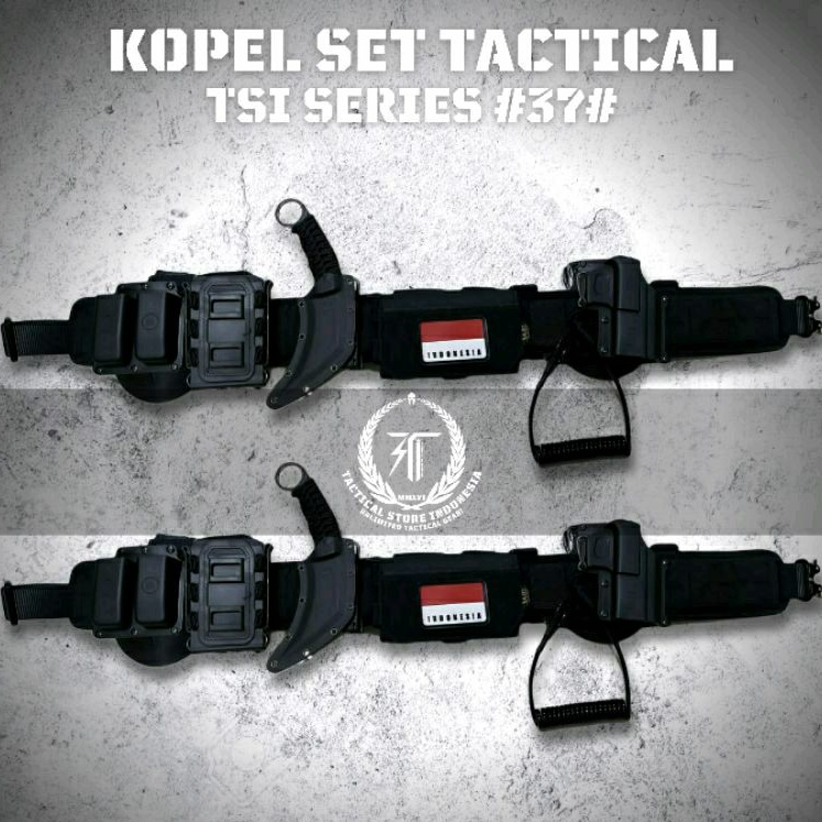 Kopel Set Tactical TSI Modified #37