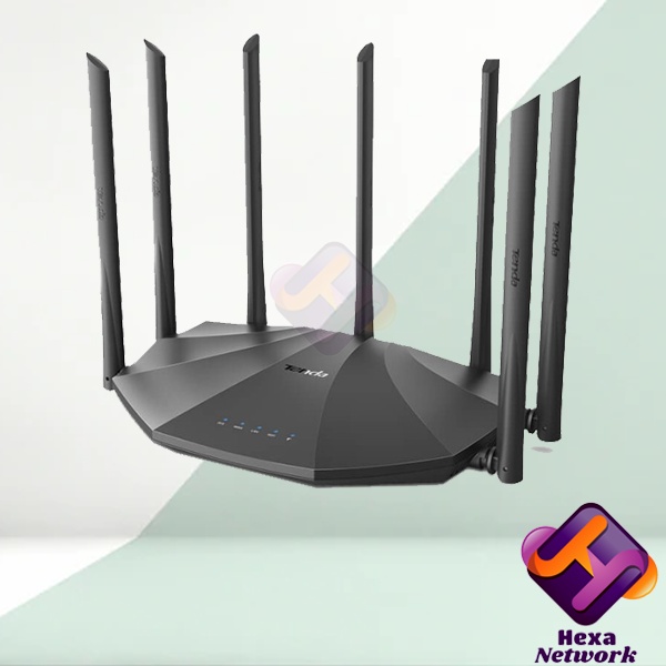 TENDA AC23 Router WiFi Dual Band Gigabit AC2100