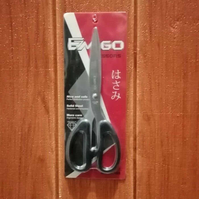 

Hot Sale Gunting Kertas Besar - Gunting Kertas Stainless Emigo Hot Sale