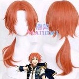 READY WIG COSPLAY BLUEBEARD ENSEMBLE STARS LEO TSUKINAGA/ANIME RAMBUT LEO01