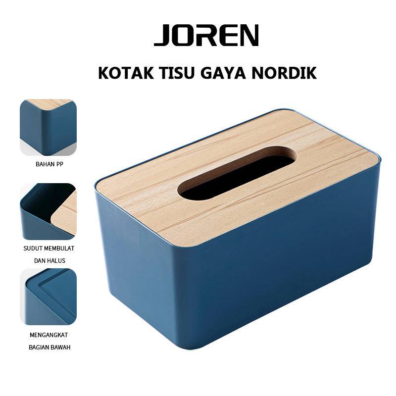 Jual Kotak Tisu Estetik/Kotak Tisu Kayu | Shopee Indonesia