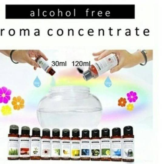 11.11 ✨Promo✨ Koolair Waterbased oil Aroma Solution untuk dipakai di Air purifier/Humidifier/Diffuse