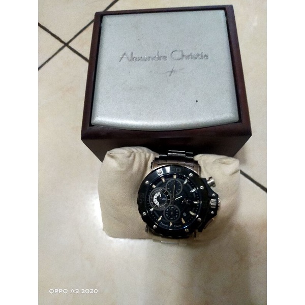 Alexandre Christie 9205mc