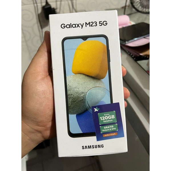 Samsung Galaxy M23 5G