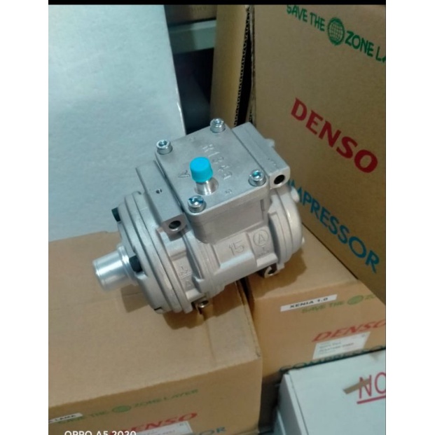 kompresor kompressor AC twincam twin cam Soluna great Corolla kijang kapsul