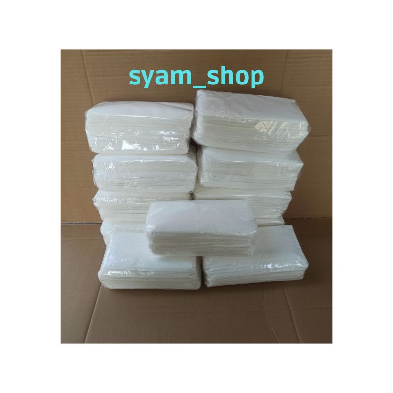Tisu kompor tisu dapur bisa dicuci kemasan 200gr
