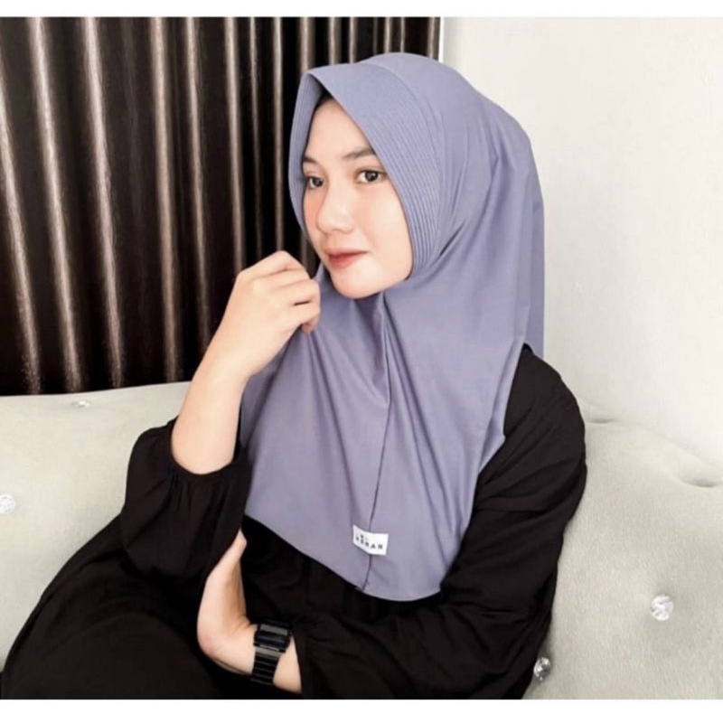 Terbaru Hijab bergo Hamidah