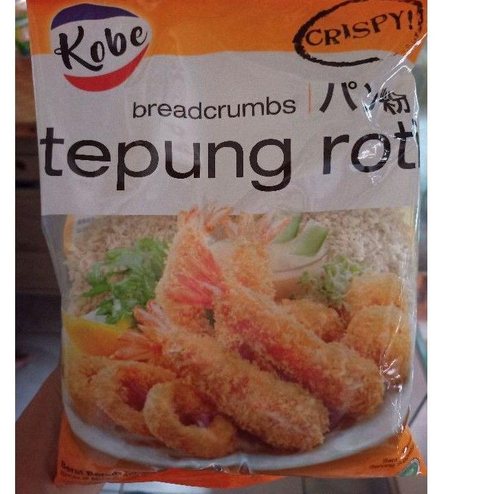 

Kode0r5Qf--Tepung Roti Putih Crispy / Bread & Crumb Kobe Puti Crispy 200 gr