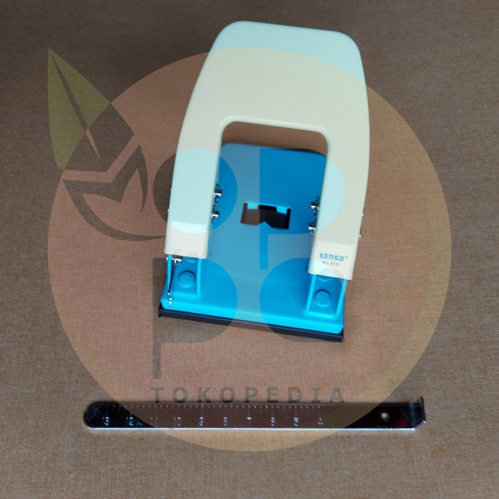 

Cantik Pembolong Kertas Kenko Heavy Duty Hole Puncher 85N Terbatas