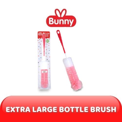 Lusty Bunny ASK-3019 X-Large Bottle Brush