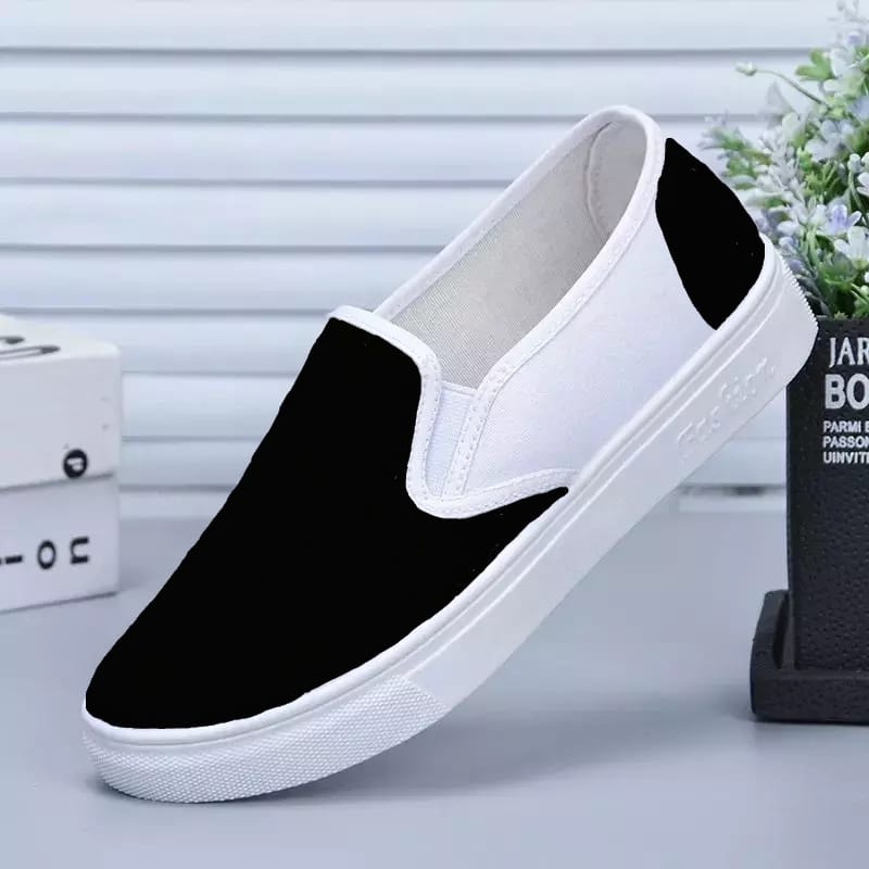 SEPATU SLIPON WANITA/FLAT WOMAN SHOES AMC 61
