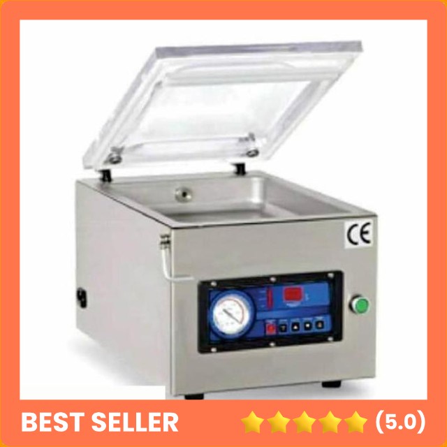 MESIN PENGEMAS PENYEGEL PENYEDOT VACUUM SEALER KEMAS PLASTIK DZ-300N TOKO MESIN SEMARANG