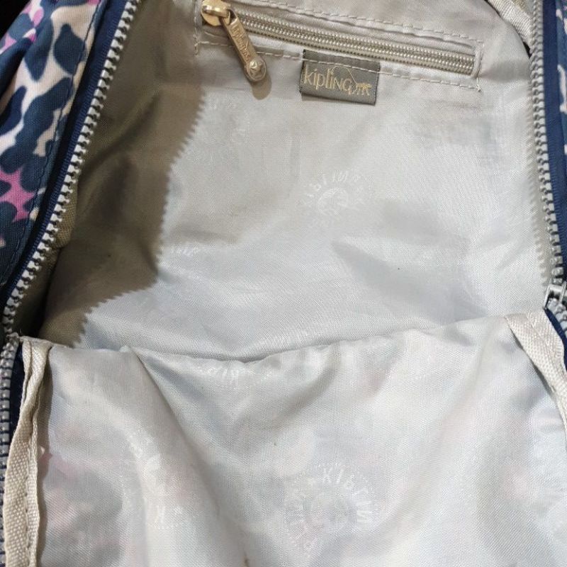 TAS KIPLING SPECIAL EDITION PRELOVED ORI