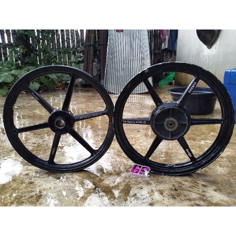 velg daichi alloy yamaha ring 17 original thailand
