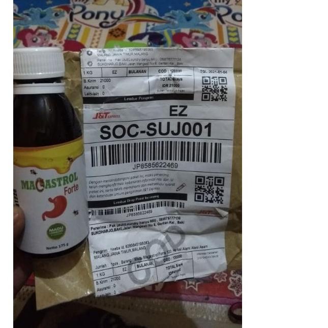 

SALE!!(BISA BAYAR DI TEMPAT) Magastrol Forte Madu Herbal Solusi Asam Lambung dan Maag Akut Gerd Original|SQ5