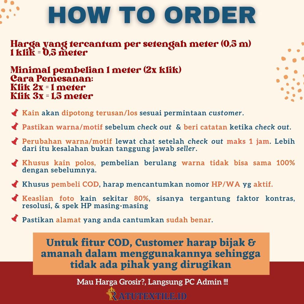 Kain Kotak Kotak Tartan Bahan Flanel Premium • LHT.18Oc22н