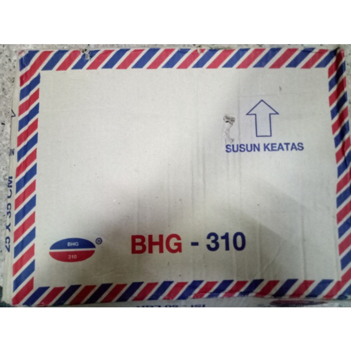 

Promo Amplop Coklat Tali 25X35 Cm Hemat