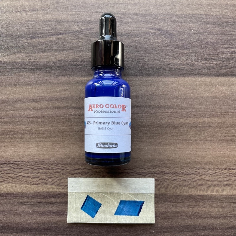 

Tinta Schmincke Primary Blue Cyan 20 ml
