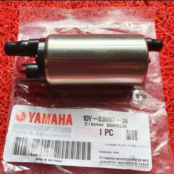 Rotak Motor Yamaha Jupiter Z1 Dinamo Pompa Bensin Jupiter Z1 1DY