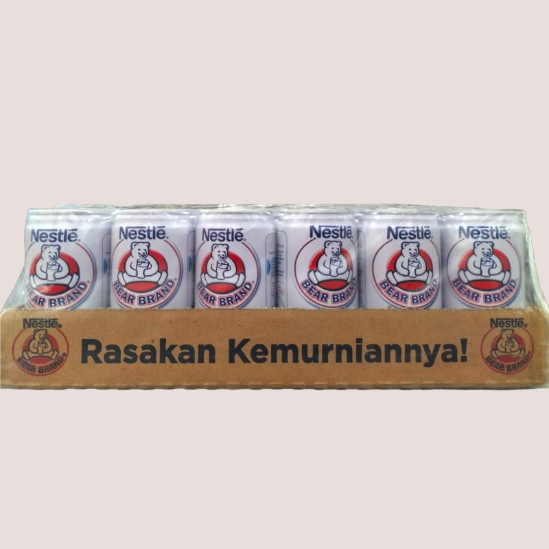 

Bear Brend Susu Steril 30pcs/dus