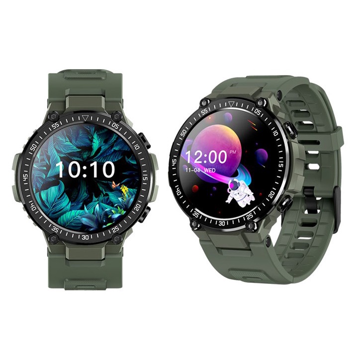 Smartwatch ADVAN STARTGO ARMY FORCE 1.39&quot; AMOLED - ADVAN Army Force