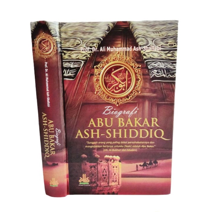 Biografi Abu Bakar Ash Shiddiq