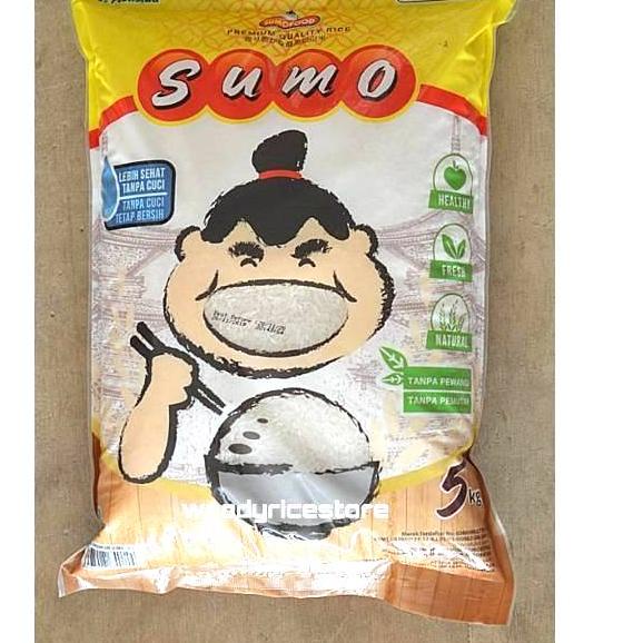 

CODEJj8J3--Beras Sumo Kemasan Kuning 5KG