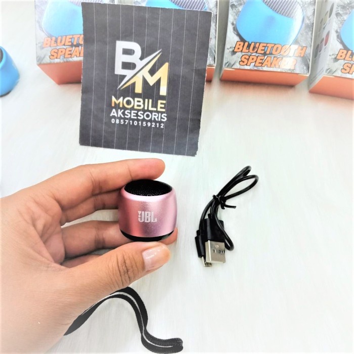 Speaker Mini Speaker Bluetooth Mini M1 by Harman Kardon - Pink(E6D1) Speaker Mini USB Speaker Mini H