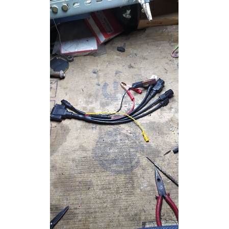 KABEL  DIAGNOSA JDIAG